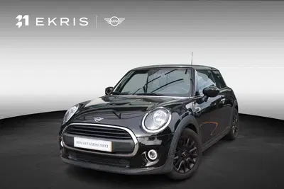 Mini One One uit 2020