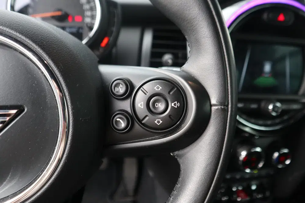 Mini One One uit 2020, foto 8