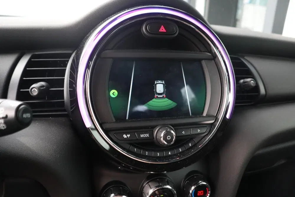 Mini One One uit 2020, foto 9
