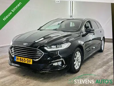 Ford Mondeo 2.0 IVCT HEV Titan. NAVI uit 2020