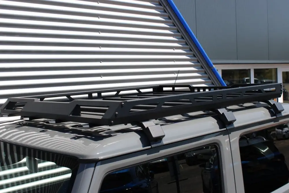 Suzuki Jimny 1.5 Stijl | 4x4 | AllGrip | 4 Persoons | Roofra uit 2019, foto 10