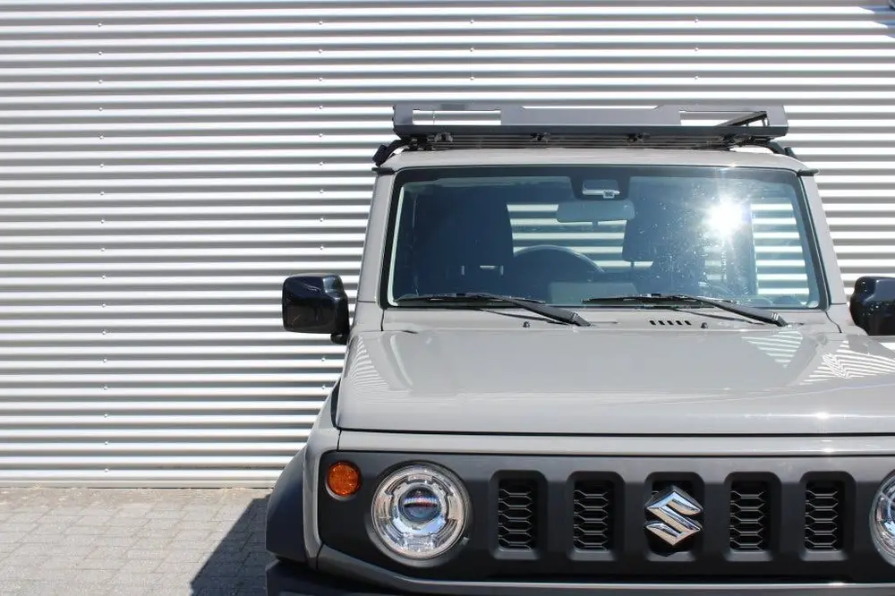 Suzuki Jimny 1.5 Stijl | 4x4 | AllGrip | 4 Persoons | Roofra uit 2019, foto 9