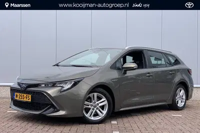Toyota Corolla 1.8 Hybrid Active uit 2021