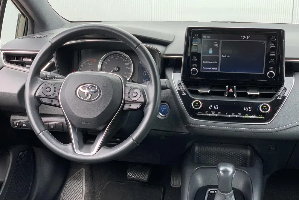 Toyota Corolla 1.8 Hybrid Active uit 2021, foto 10