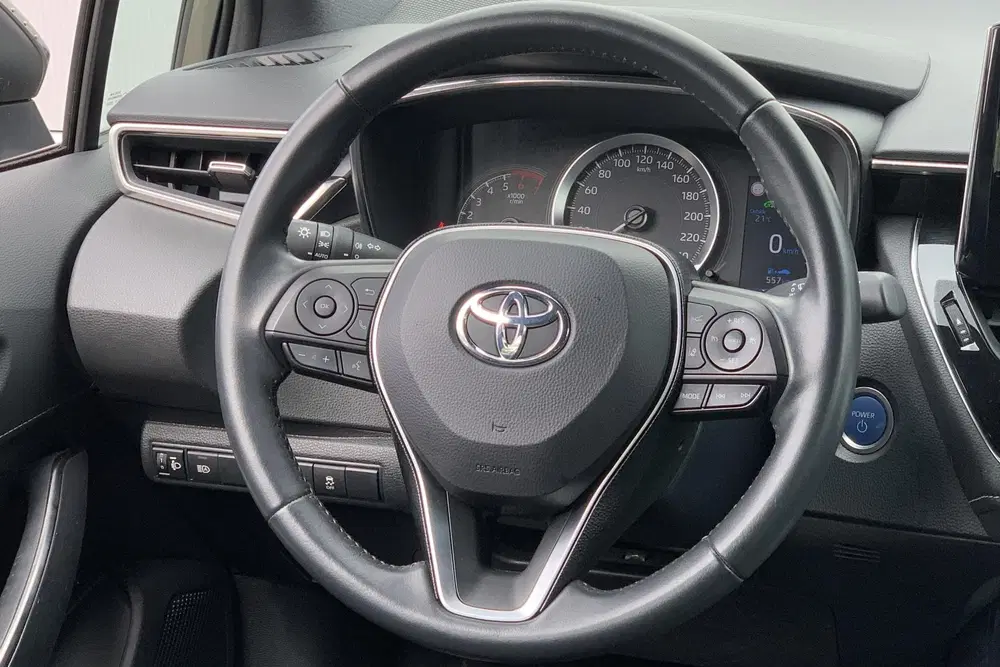 Toyota Corolla 1.8 Hybrid Active uit 2021, foto 11
