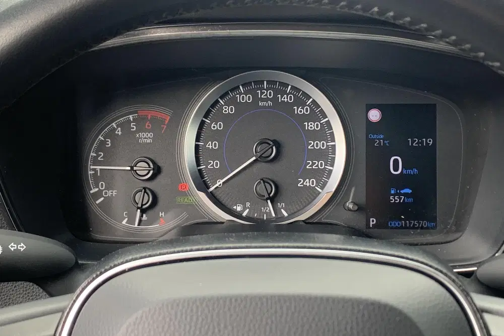 Toyota Corolla 1.8 Hybrid Active uit 2021, foto 13