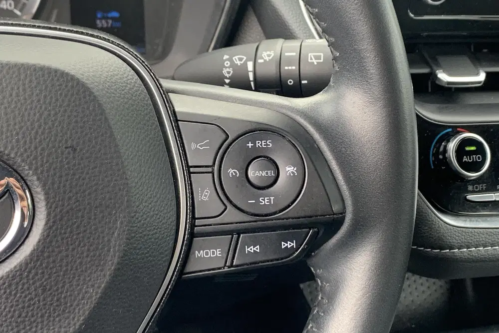 Toyota Corolla 1.8 Hybrid Active uit 2021, foto 14