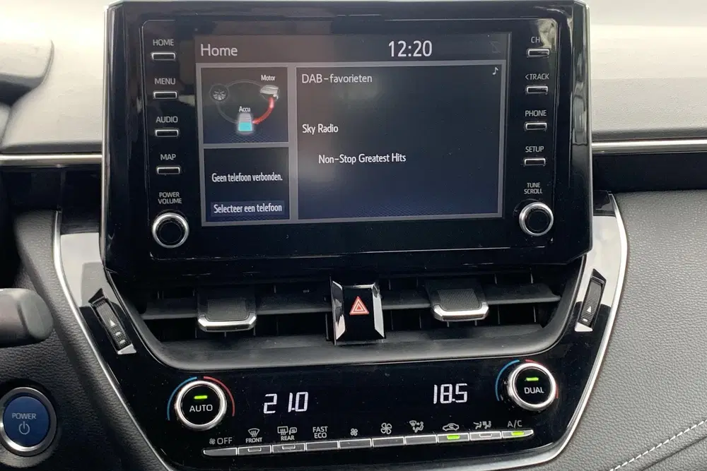 Toyota Corolla 1.8 Hybrid Active uit 2021, foto 15