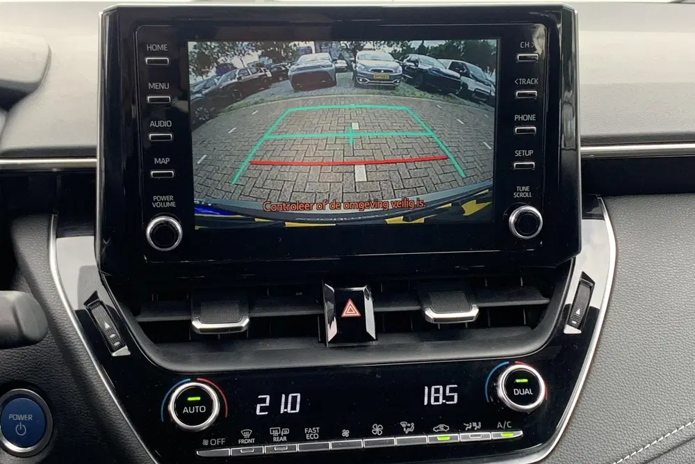 Toyota Corolla 1.8 Hybrid Active uit 2021, foto 16