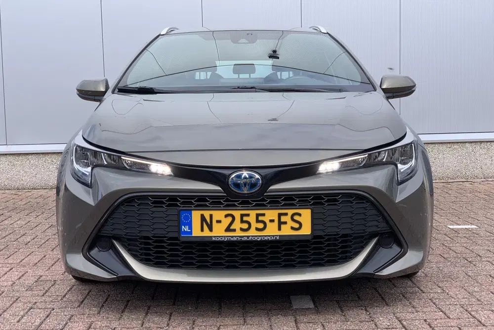 Toyota Corolla 1.8 Hybrid Active uit 2021, foto 3