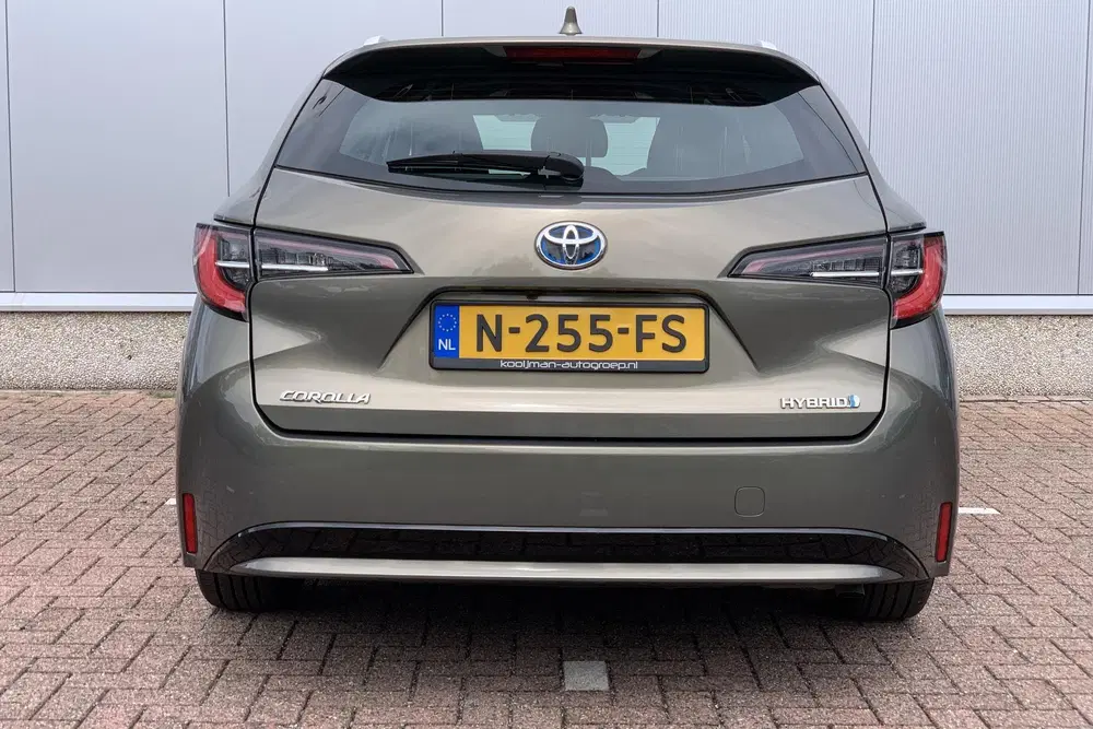 Toyota Corolla 1.8 Hybrid Active uit 2021, foto 5