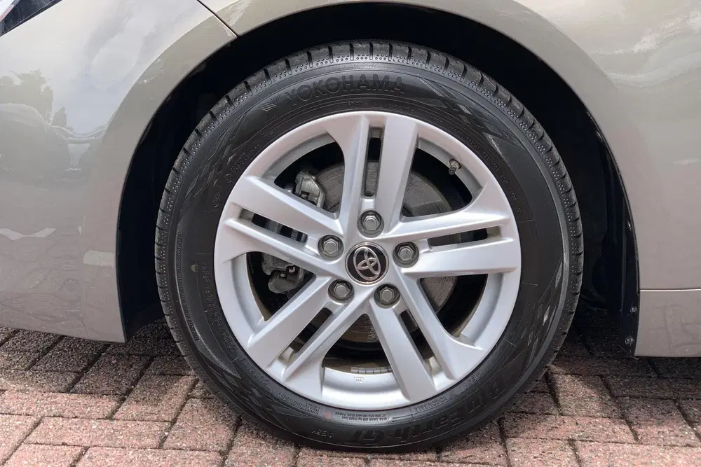 Toyota Corolla 1.8 Hybrid Active uit 2021, foto 6
