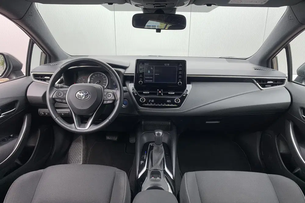 Toyota Corolla 1.8 Hybrid Active uit 2021, foto 9