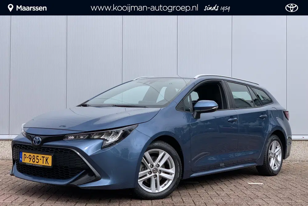Toyota Corolla 1.8 Hybrid Active uit 2022