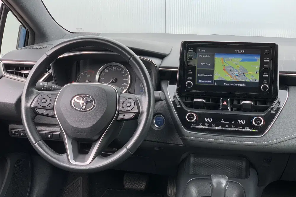 Toyota Corolla 1.8 Hybrid Active uit 2022, foto 10