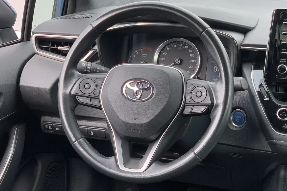 Toyota Corolla 1.8 Hybrid Active uit 2022, foto 11