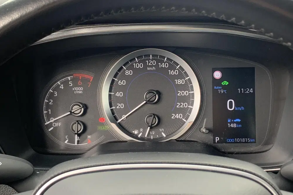 Toyota Corolla 1.8 Hybrid Active uit 2022, foto 13