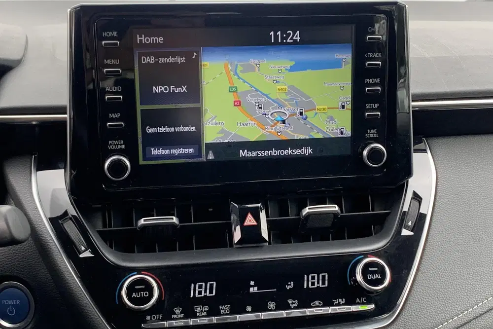 Toyota Corolla 1.8 Hybrid Active uit 2022, foto 15