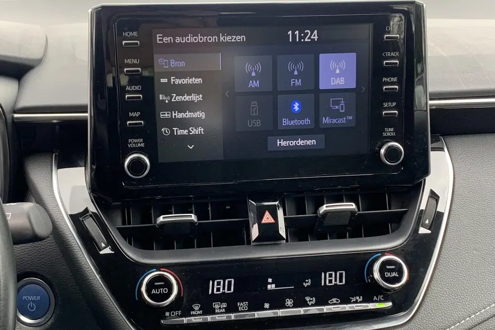 Toyota Corolla 1.8 Hybrid Active uit 2022, foto 17