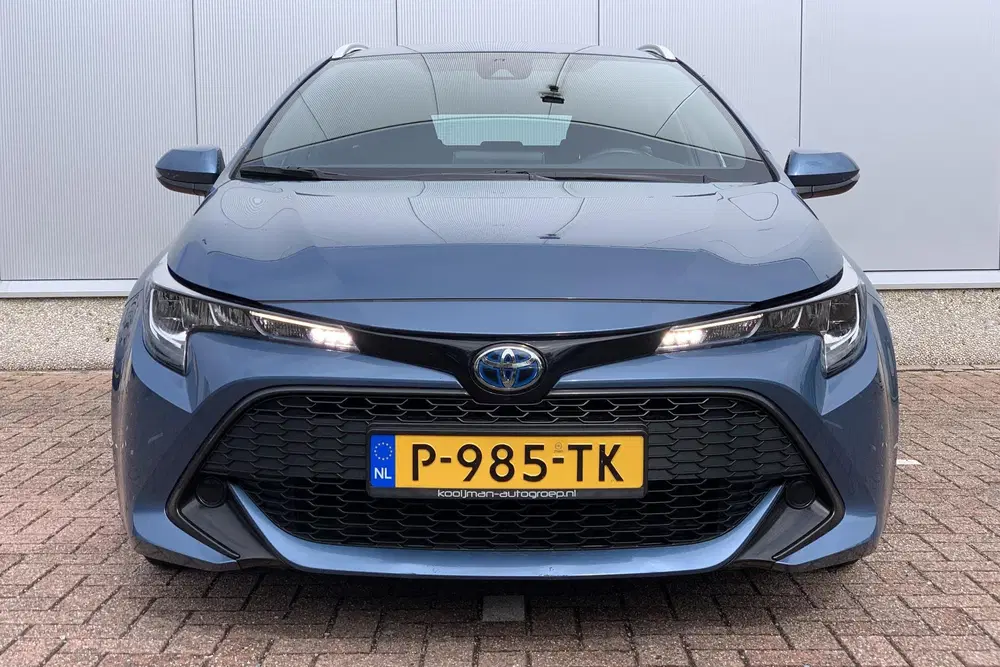 Toyota Corolla 1.8 Hybrid Active uit 2022, foto 3