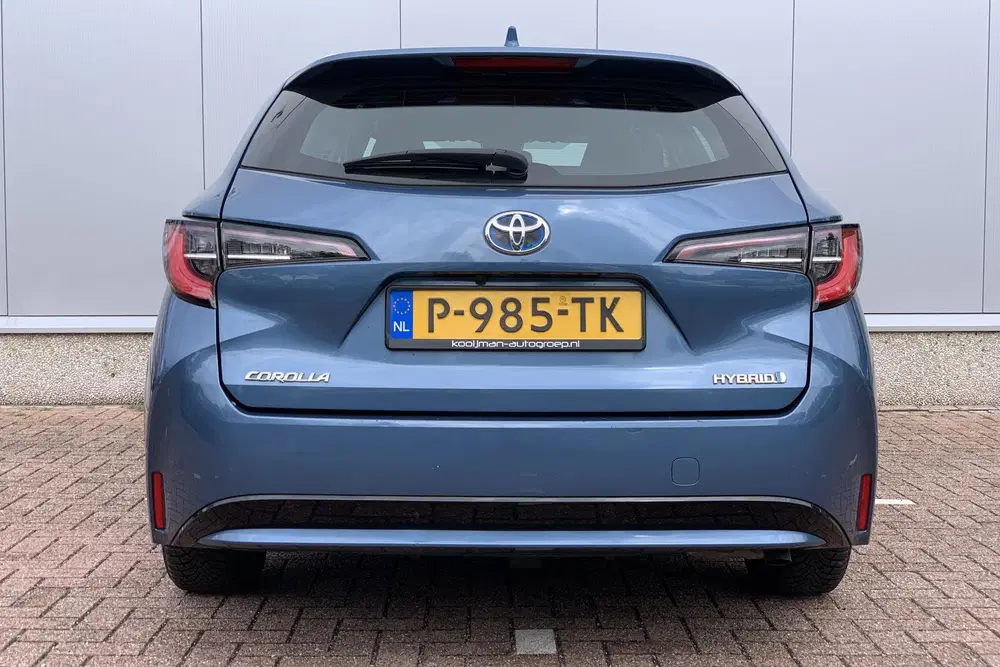 Toyota Corolla 1.8 Hybrid Active uit 2022, foto 5