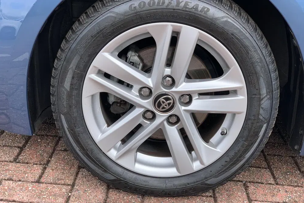 Toyota Corolla 1.8 Hybrid Active uit 2022, foto 6