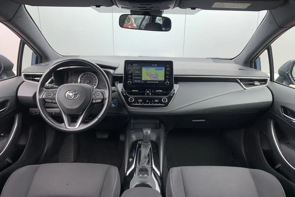 Toyota Corolla 1.8 Hybrid Active uit 2022, foto 9