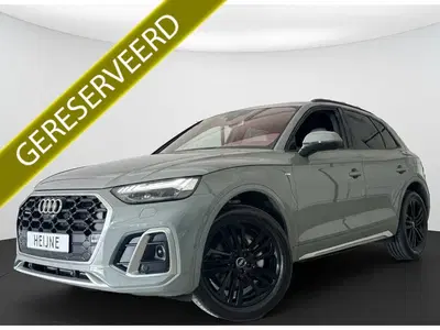 Audi Q5 55 TFSIe 367PK HYBRID QUATTRO S-LINE SPORT uit 2022