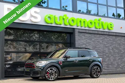 Mini Countryman 2.0 John Cooper Works ALL4 Chili uit 2020