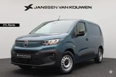 Citroën Berlingo Citroen ë-Berlingo 136 L2 50 kWh 0% rente uit 2026