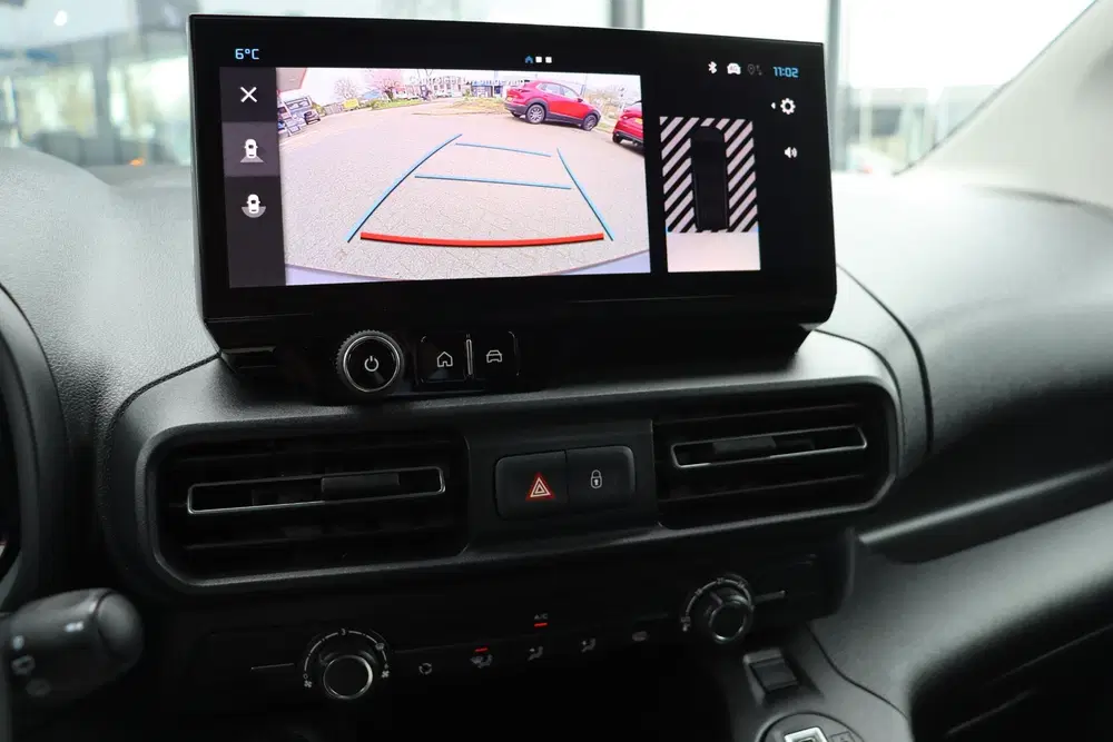 Citroën Berlingo Citroen ë-Berlingo 136 L2 50 kWh 0% rente uit 2026, foto 16