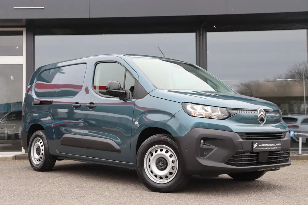 Citroën Berlingo Citroen ë-Berlingo 136 L2 50 kWh 0% rente uit 2026, foto 2