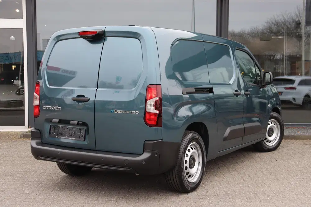 Citroën Berlingo Citroen ë-Berlingo 136 L2 50 kWh 0% rente uit 2026, foto 3