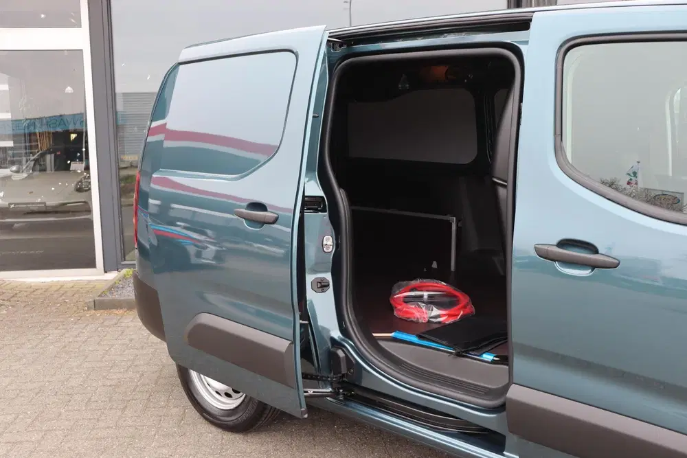 Citroën Berlingo Citroen ë-Berlingo 136 L2 50 kWh 0% rente uit 2026, foto 4