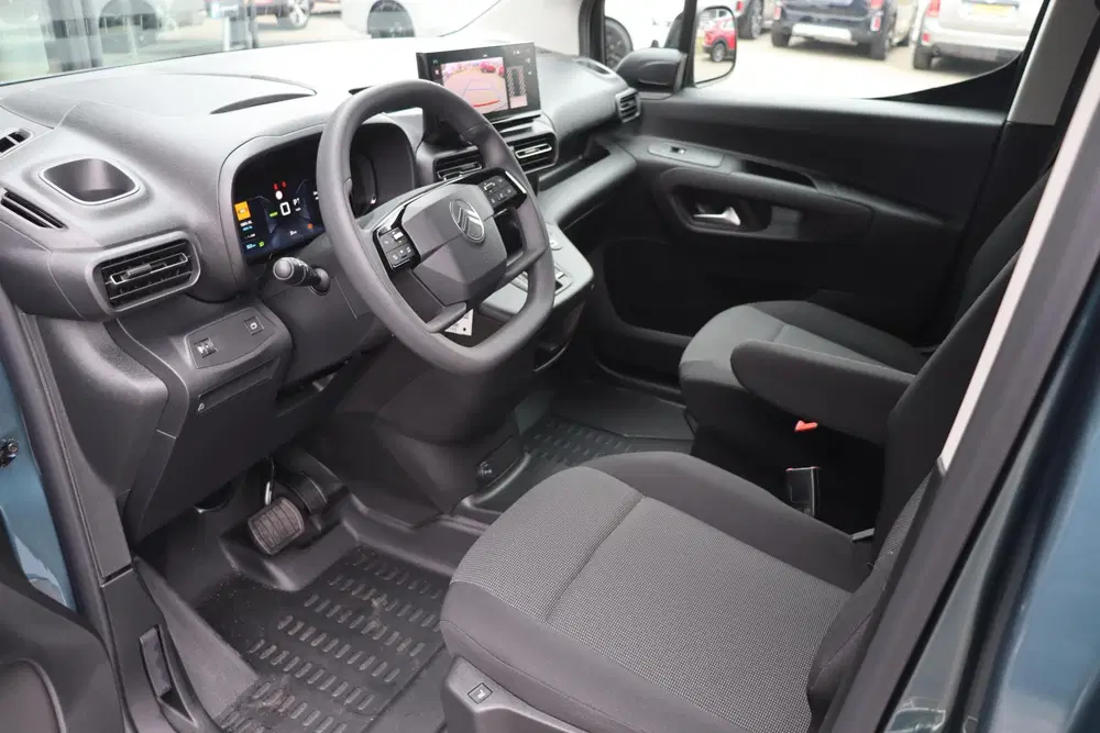 Citroën Berlingo Citroen ë-Berlingo 136 L2 50 kWh 0% rente uit 2026, foto 7
