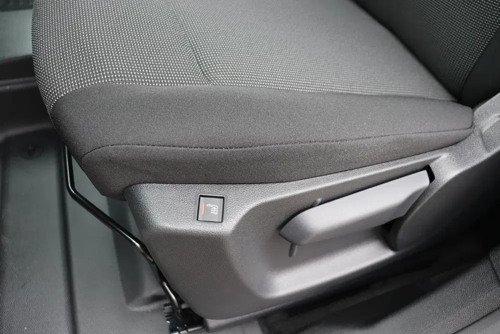 Citroën Berlingo Citroen ë-Berlingo 136 L2 50 kWh 0% rente uit 2026, foto 9