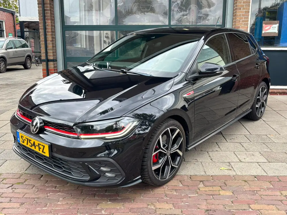Volkswagen Polo 2.0 TSI 207pk Dsg-7 2022 | IQ Light | ACC uit 2022
