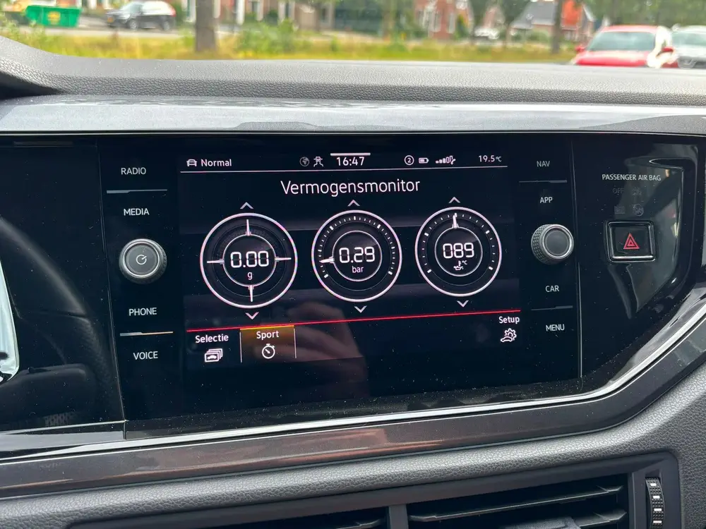 Volkswagen Polo 2.0 TSI 207pk Dsg-7 2022 | IQ Light | ACC uit 2022, foto 20