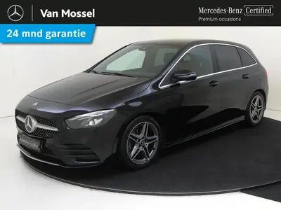 Mercedes-Benz B-Klasse 180 Business Solution AMG Automaat uit 2020