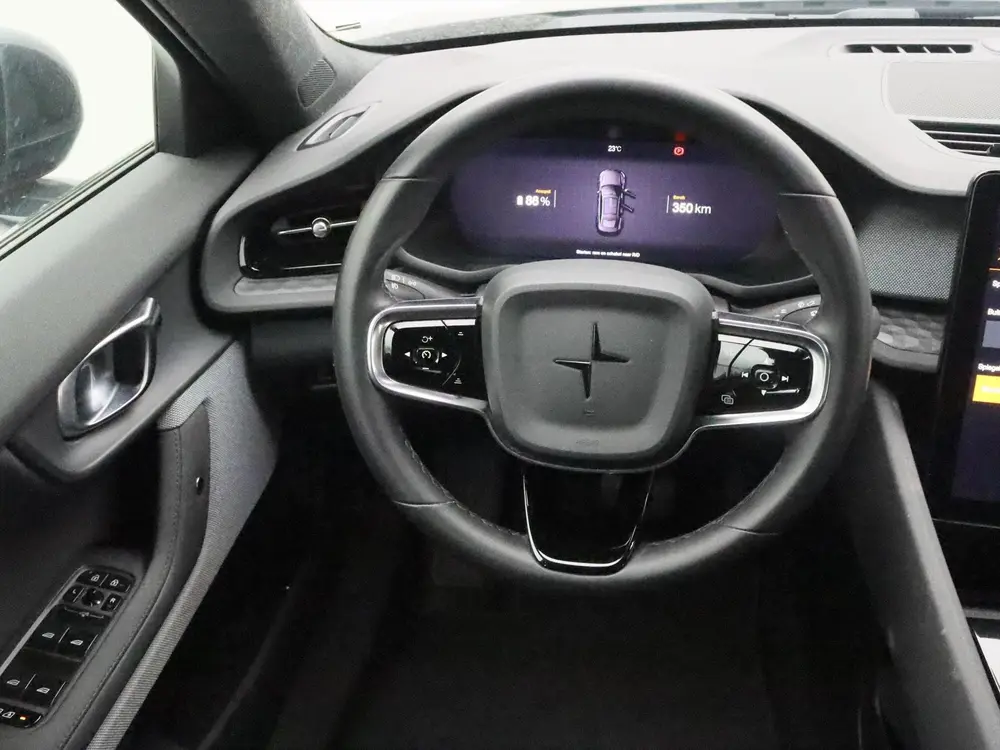 Polestar 2 Long Range Single Motor 231PK 92% SoH [ PILOT PAC uit 2021, foto 19