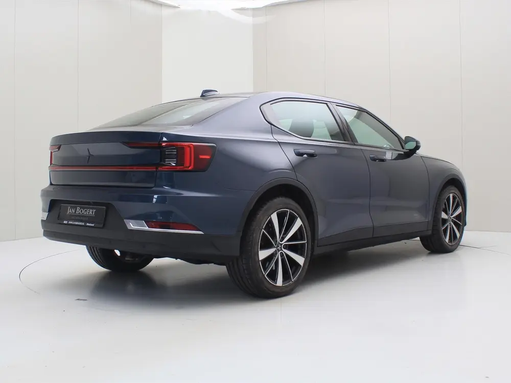 Polestar 2 Long Range Single Motor 231PK 92% SoH [ PILOT PAC uit 2021, foto 2