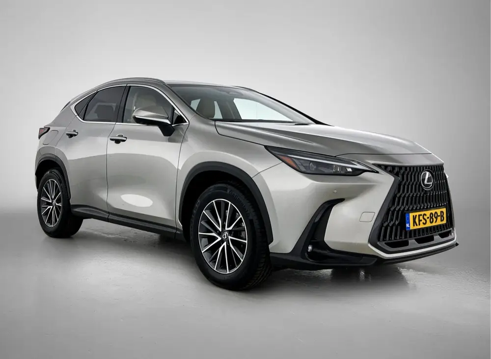 Lexus NX 450h+ AWD Luxury Line uit 2024, foto 12