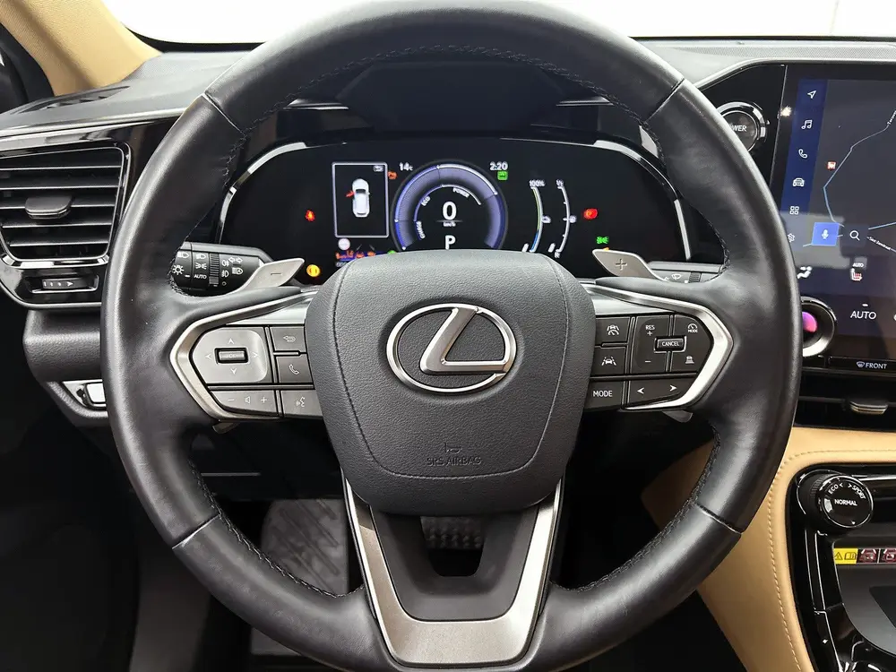 Lexus NX 450h+ AWD Luxury Line uit 2024, foto 17