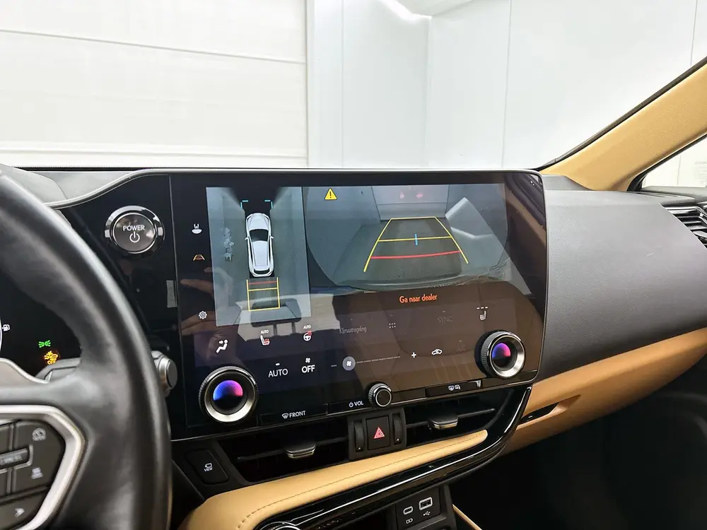 Lexus NX 450h+ AWD Luxury Line uit 2024, foto 7
