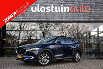 Mazda CX-5 2.0 SkyActiv-G 165 Luxury uit 2020