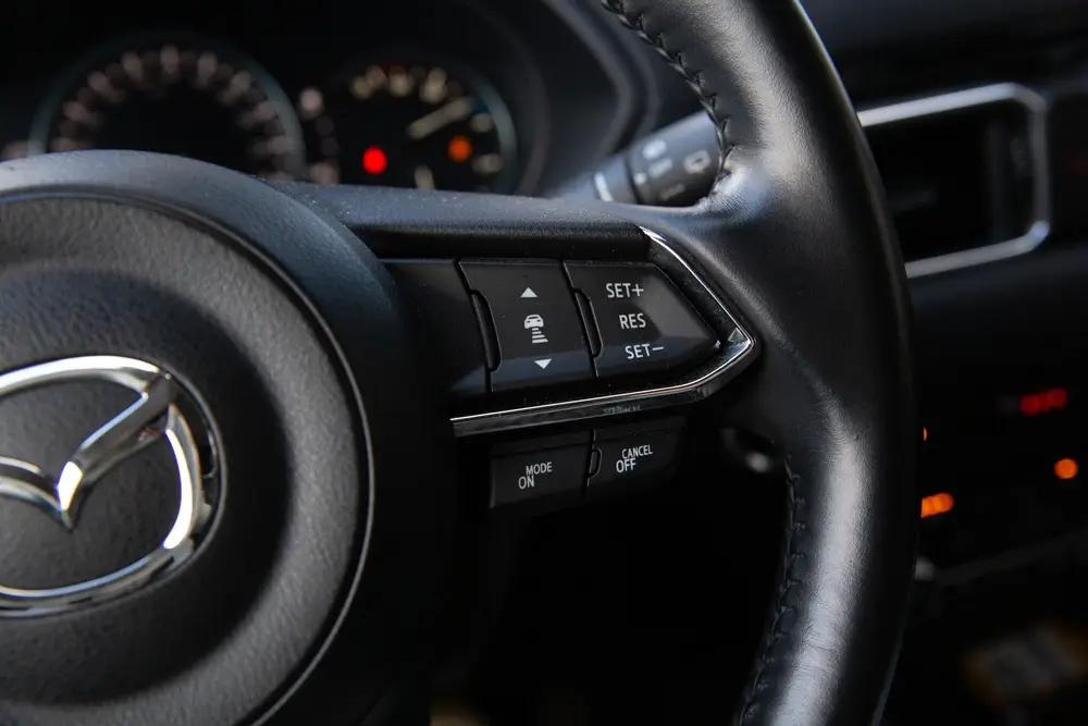 Mazda CX-5 2.0 SkyActiv-G 165 Luxury uit 2020, foto 11