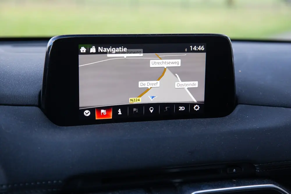 Mazda CX-5 2.0 SkyActiv-G 165 Luxury uit 2020, foto 13