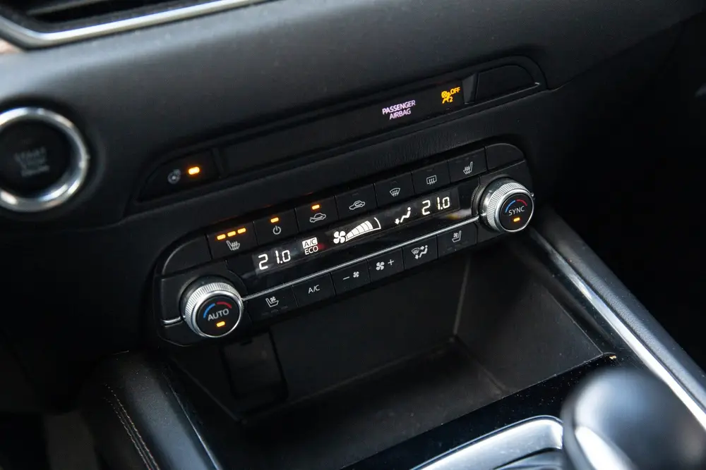 Mazda CX-5 2.0 SkyActiv-G 165 Luxury uit 2020, foto 16