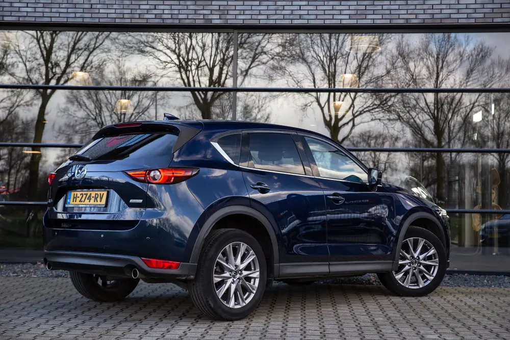 Mazda CX-5 2.0 SkyActiv-G 165 Luxury uit 2020, foto 2