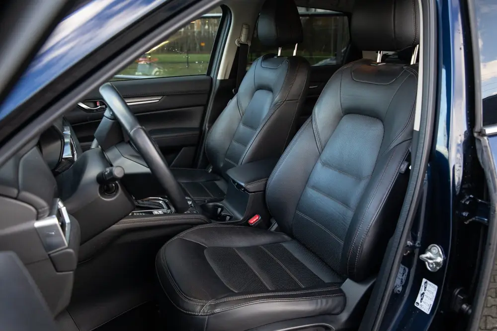 Mazda CX-5 2.0 SkyActiv-G 165 Luxury uit 2020, foto 3